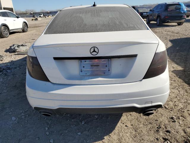 Photo 5 VIN: WDDGF8AB4DG054173 - MERCEDES-BENZ C 300 4MAT 