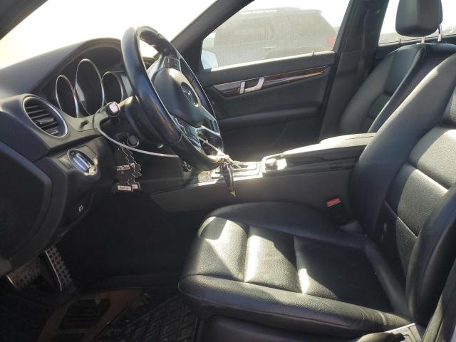 Photo 6 VIN: WDDGF8AB4DG054173 - MERCEDES-BENZ C 300 4MAT 