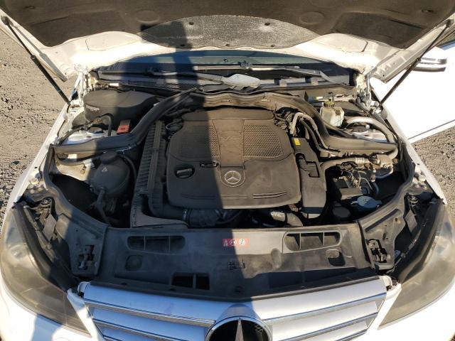 Photo 10 VIN: WDDGF8AB4DR241224 - MERCEDES-BENZ C 300 4MAT 