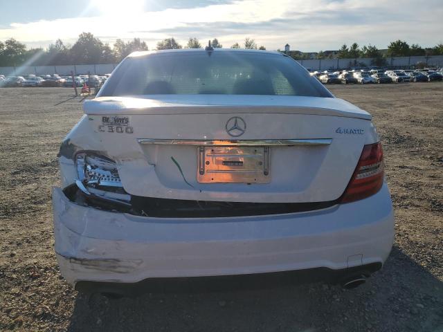 Photo 5 VIN: WDDGF8AB4DR241224 - MERCEDES-BENZ C 300 4MAT 