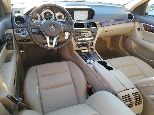 Photo 7 VIN: WDDGF8AB4DR241224 - MERCEDES-BENZ C 300 4MAT 