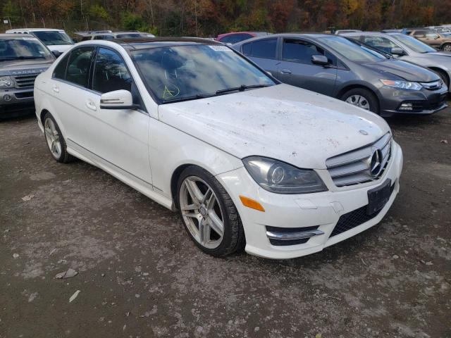 Photo 0 VIN: WDDGF8AB4DR245600 - MERCEDES-BENZ C 300 4MAT 