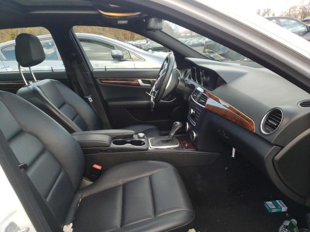 Photo 4 VIN: WDDGF8AB4DR245600 - MERCEDES-BENZ C 300 4MAT 