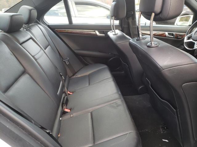 Photo 5 VIN: WDDGF8AB4DR245600 - MERCEDES-BENZ C 300 4MAT 