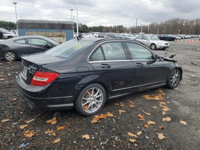 Photo 2 VIN: WDDGF8AB4DR245922 - MERCEDES-BENZ C 300 4MAT 