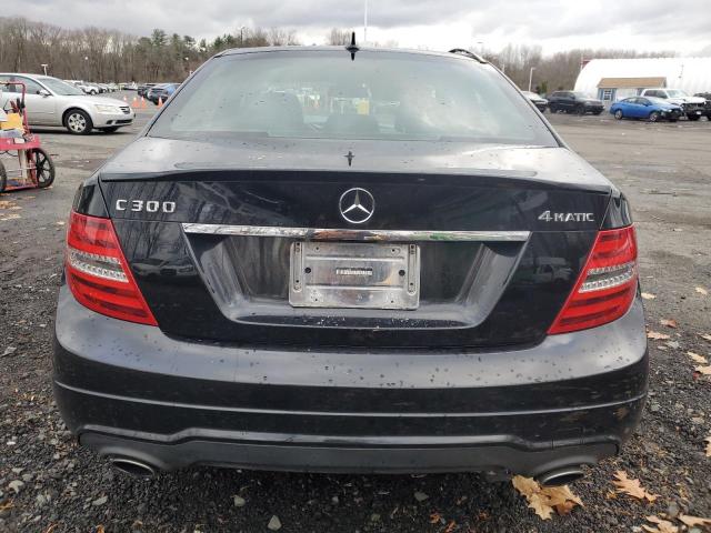 Photo 5 VIN: WDDGF8AB4DR245922 - MERCEDES-BENZ C 300 4MAT 