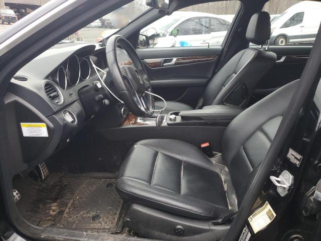 Photo 6 VIN: WDDGF8AB4DR245922 - MERCEDES-BENZ C 300 4MAT 