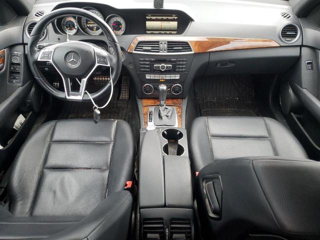 Photo 7 VIN: WDDGF8AB4DR245922 - MERCEDES-BENZ C 300 4MAT 