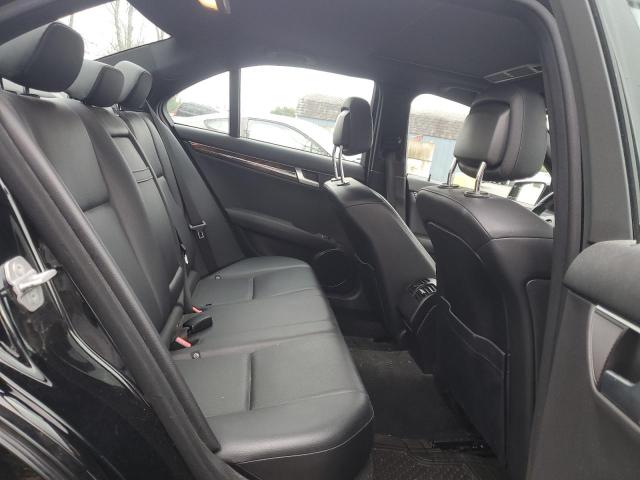 Photo 9 VIN: WDDGF8AB4DR245922 - MERCEDES-BENZ C 300 4MAT 