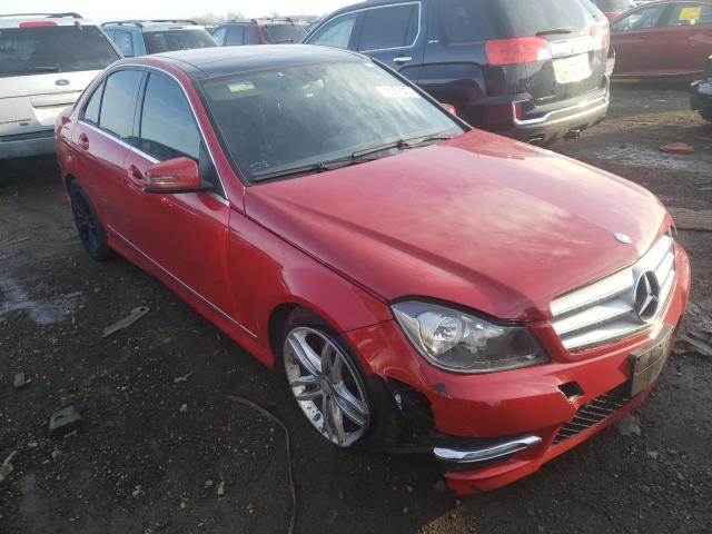 Photo 3 VIN: WDDGF8AB4DR246052 - MERCEDES-BENZ C 300 4MAT 