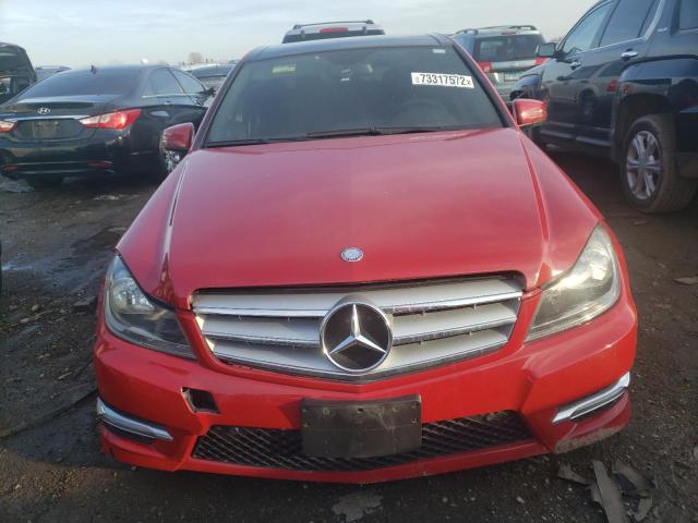 Photo 4 VIN: WDDGF8AB4DR246052 - MERCEDES-BENZ C 300 4MAT 