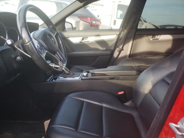 Photo 6 VIN: WDDGF8AB4DR246052 - MERCEDES-BENZ C 300 4MAT 