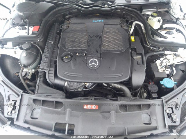 Photo 9 VIN: WDDGF8AB4DR246388 - MERCEDES-BENZ C-CLASS 