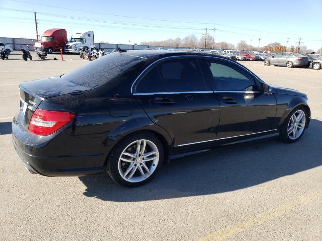 Photo 2 VIN: WDDGF8AB4DR251798 - MERCEDES-BENZ C 300 4MAT 