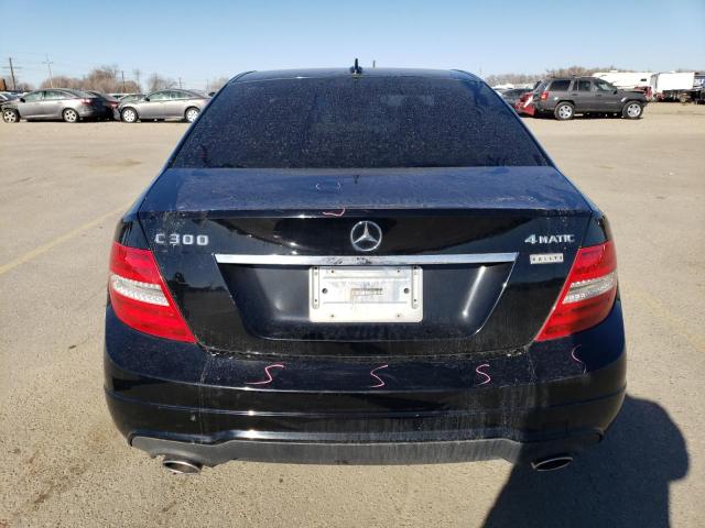 Photo 5 VIN: WDDGF8AB4DR251798 - MERCEDES-BENZ C 300 4MAT 