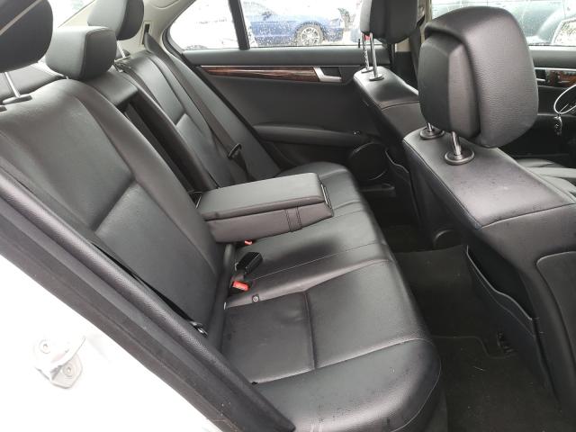 Photo 5 VIN: WDDGF8AB4DR252806 - MERCEDES-BENZ C 300 4MAT 