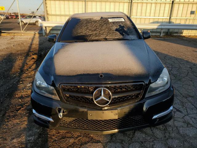 Photo 4 VIN: WDDGF8AB4DR255463 - MERCEDES-BENZ C-CLASS 