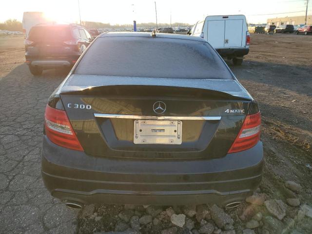 Photo 5 VIN: WDDGF8AB4DR255463 - MERCEDES-BENZ C-CLASS 