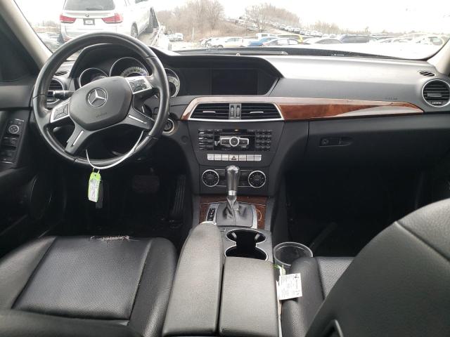 Photo 7 VIN: WDDGF8AB4DR257763 - MERCEDES-BENZ C 300 4MAT 