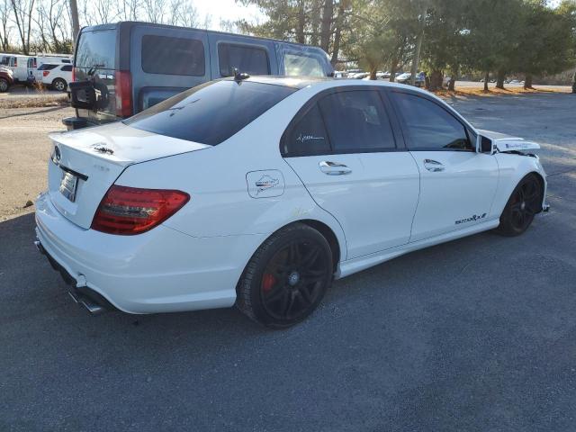 Photo 3 VIN: WDDGF8AB4DR262543 - MERCEDES-BENZ C 300 4MAT 