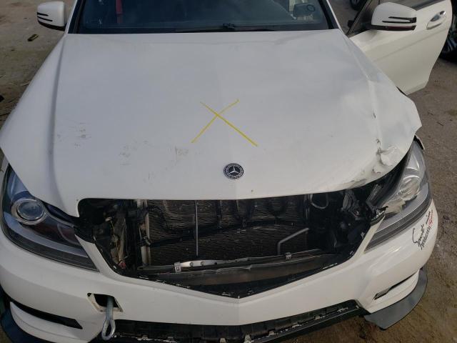 Photo 6 VIN: WDDGF8AB4DR262543 - MERCEDES-BENZ C 300 4MAT 