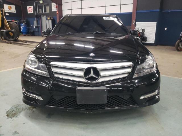 Photo 4 VIN: WDDGF8AB4DR263272 - MERCEDES-BENZ C 300 4MAT 