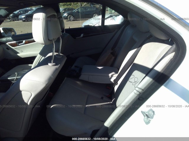 Photo 7 VIN: WDDGF8AB4DR264289 - MERCEDES-BENZ C-CLASS 