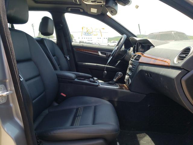 Photo 4 VIN: WDDGF8AB4DR267046 - MERCEDES-BENZ C 300 4MAT 