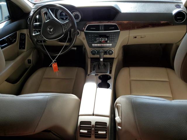 Photo 7 VIN: WDDGF8AB4DR267063 - MERCEDES-BENZ C-CLASS 