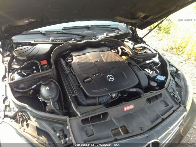 Photo 9 VIN: WDDGF8AB4DR270139 - MERCEDES-BENZ C-CLASS 