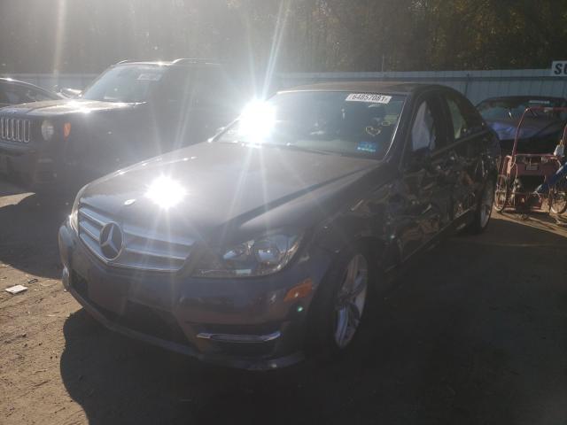 Photo 1 VIN: WDDGF8AB4DR276426 - MERCEDES-BENZ C 300 