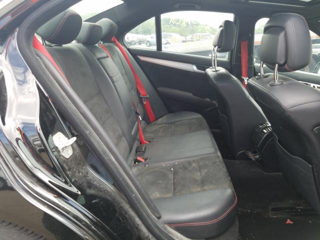 Photo 5 VIN: WDDGF8AB4DR277818 - MERCEDES-BENZ C 300 4MAT 