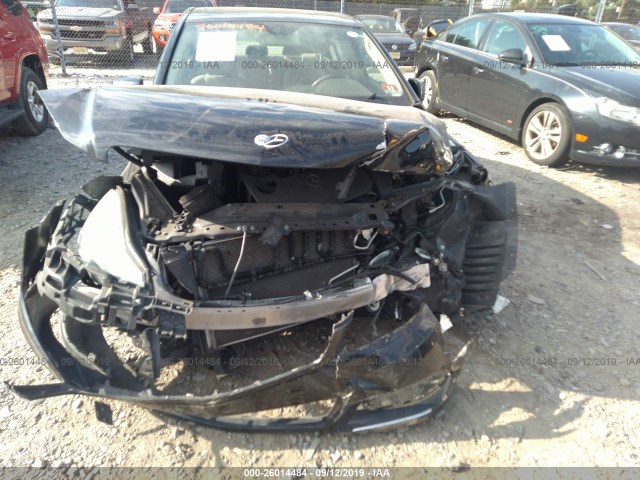 Photo 5 VIN: WDDGF8AB4DR280251 - MERCEDES-BENZ C-CLASS 