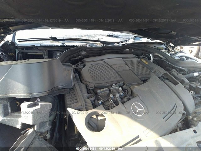 Photo 9 VIN: WDDGF8AB4DR280251 - MERCEDES-BENZ C-CLASS 