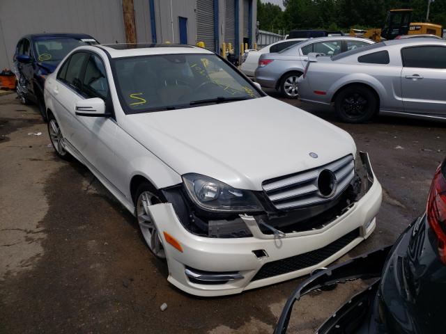 Photo 0 VIN: WDDGF8AB4DR281481 - MERCEDES-BENZ C 300 4MAT 