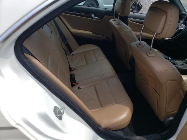 Photo 5 VIN: WDDGF8AB4DR281481 - MERCEDES-BENZ C 300 4MAT 