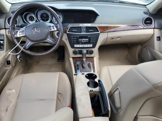 Photo 7 VIN: WDDGF8AB4DR282730 - MERCEDES-BENZ C-CLASS 