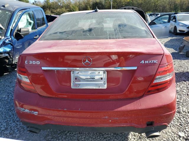 Photo 5 VIN: WDDGF8AB4DR283232 - MERCEDES-BENZ C-CLASS 