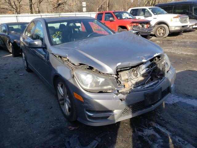 Photo 0 VIN: WDDGF8AB4DR285031 - MERCEDES-BENZ C 300 4MAT 