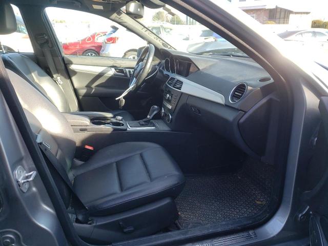 Photo 4 VIN: WDDGF8AB4DR285031 - MERCEDES-BENZ C 300 4MAT 