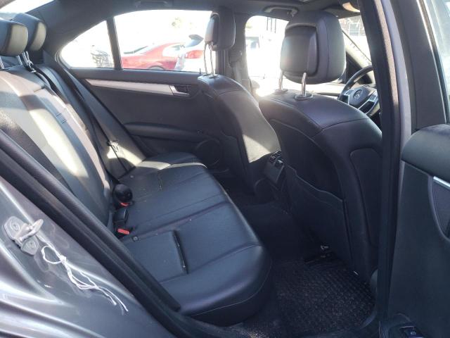 Photo 5 VIN: WDDGF8AB4DR285031 - MERCEDES-BENZ C 300 4MAT 