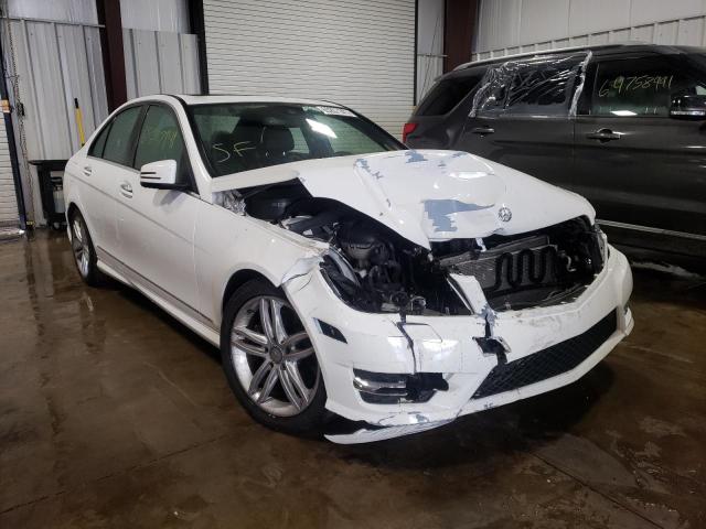 Photo 0 VIN: WDDGF8AB4DR287538 - MERCEDES-BENZ C 300 4MAT 