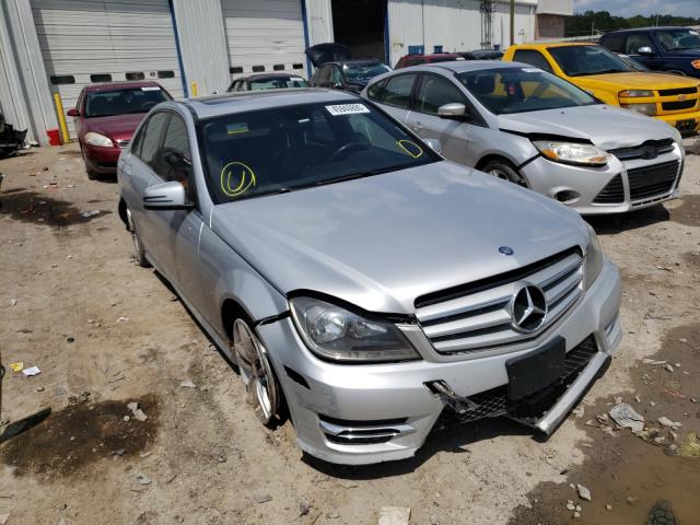 Photo 0 VIN: WDDGF8AB4DR292951 - MERCEDES-BENZ C 300 4MAT 