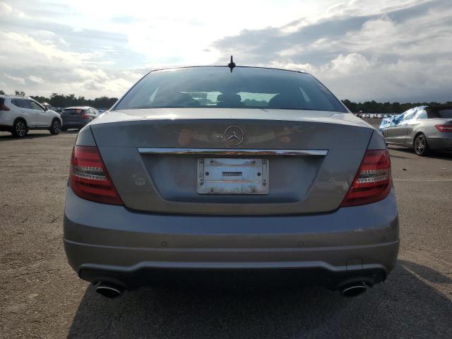 Photo 5 VIN: WDDGF8AB4EA890232 - MERCEDES-BENZ C 300 4MAT 