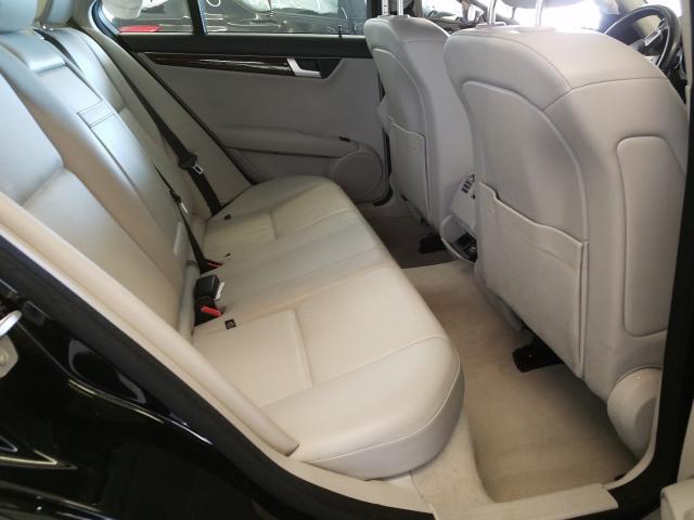 Photo 5 VIN: WDDGF8AB4EA917879 - MERCEDES-BENZ C 300 4MAT 