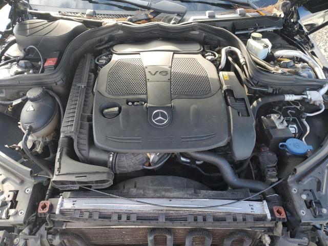 Photo 10 VIN: WDDGF8AB4EA922726 - MERCEDES-BENZ C-CLASS 