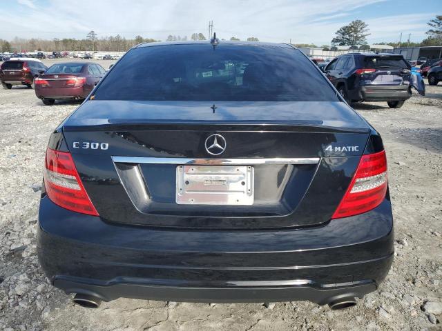 Photo 5 VIN: WDDGF8AB4EA922726 - MERCEDES-BENZ C-CLASS 