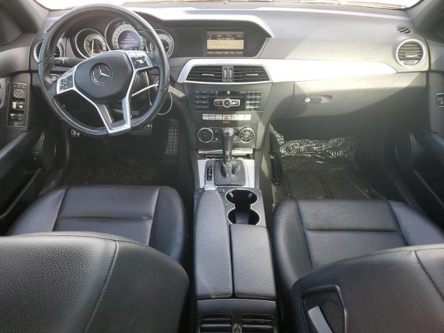 Photo 7 VIN: WDDGF8AB4EA922726 - MERCEDES-BENZ C-CLASS 