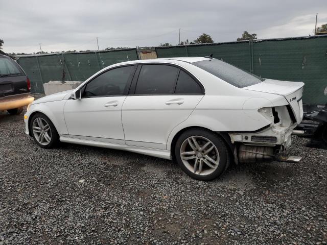 Photo 1 VIN: WDDGF8AB4EA930258 - MERCEDES-BENZ C 300 4MAT 