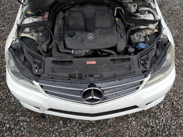 Photo 10 VIN: WDDGF8AB4EA930258 - MERCEDES-BENZ C 300 4MAT 